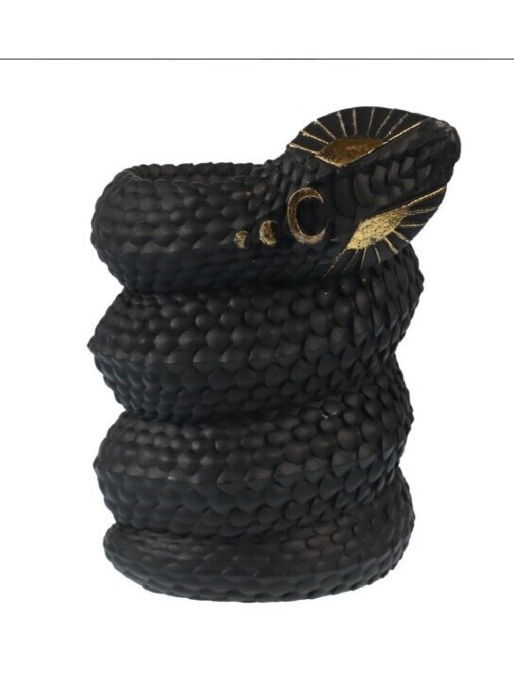Killstar Haunted Homeware Serpentina Snake  Bud Vase NEW In Box